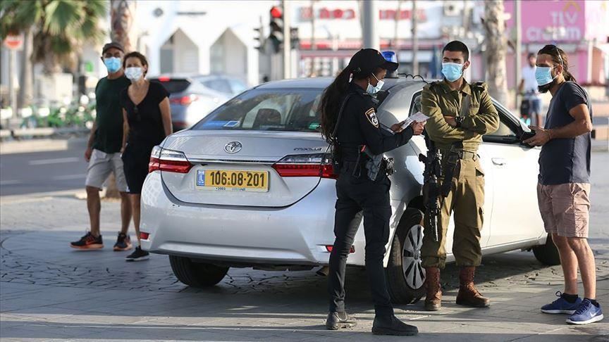 Israel: Over 3,000 new virus cases amid total lockdown