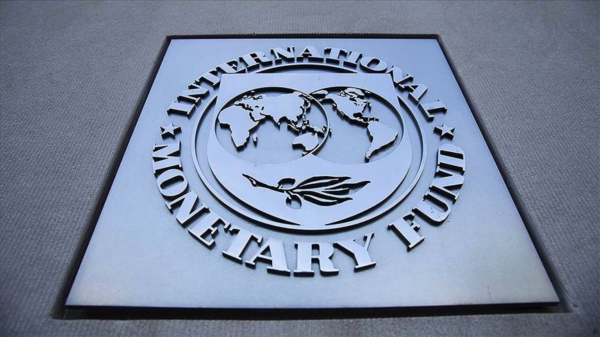 IMF'den küresel ekonomide bu yıl yüzde 4,4'lük daralma beklentisi