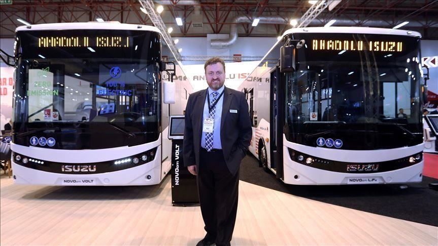 تركيا تجني أكثر من مليار دولار من صادرات الحافلات