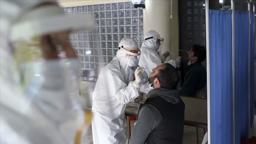 Turkey reports 1,632 more coronavirus infections