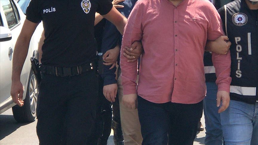 KKTC Cumhurbaşkanı'nı sosyal medyadan tehdit eden şüpheli gözaltına alındı