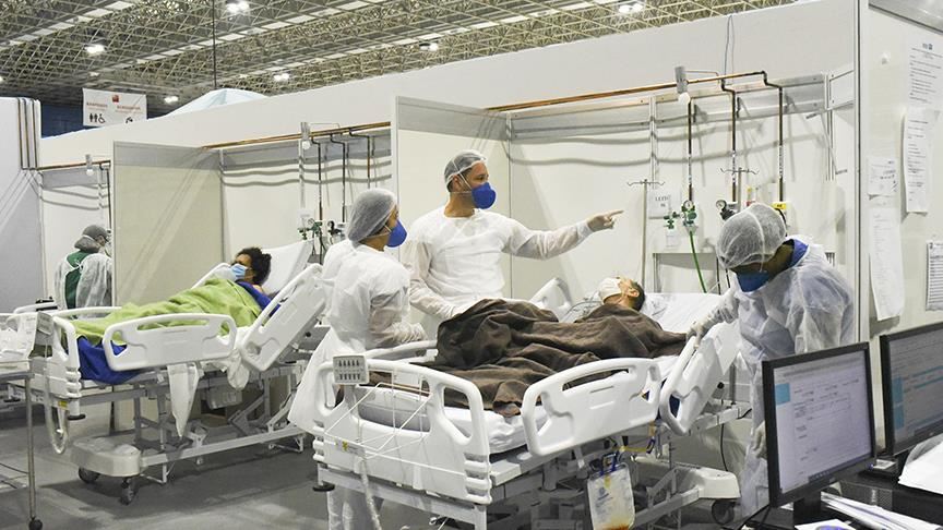 El número de casos de COVID-19 en el mundo superó los 38 millones