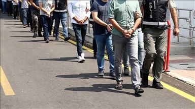 Turkey: 94 FETO-linked suspects arrested