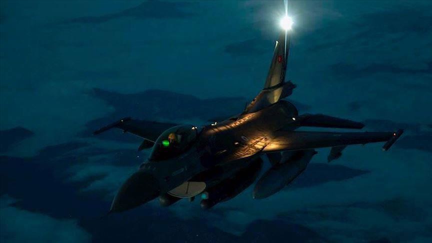 Turkey 'neutralizes' 5 PKK terrorists in northern Iraq