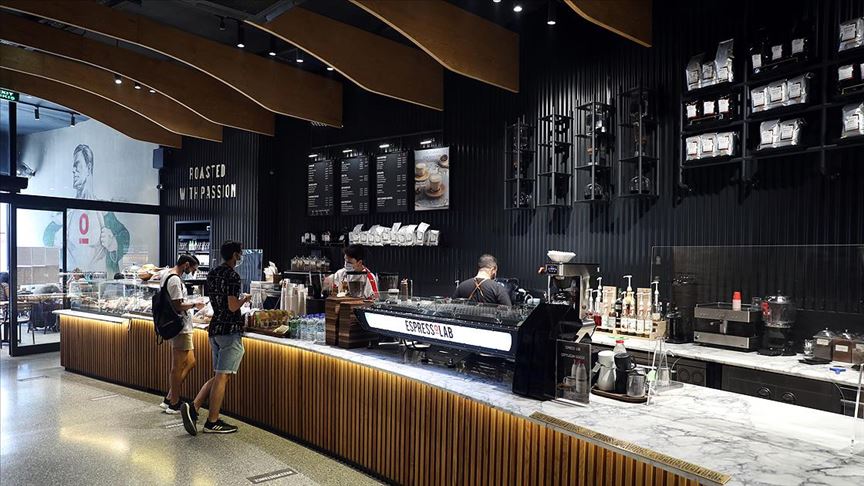 Yerli kahve dükkanları zinciri Espressolab�den yurt dışına yatırım atağı