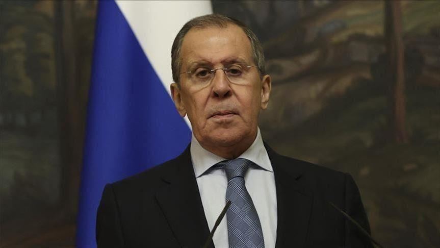 Lavrov commentant les sanctions Navalny : Nous suspendrons nos contacts avec l’UE