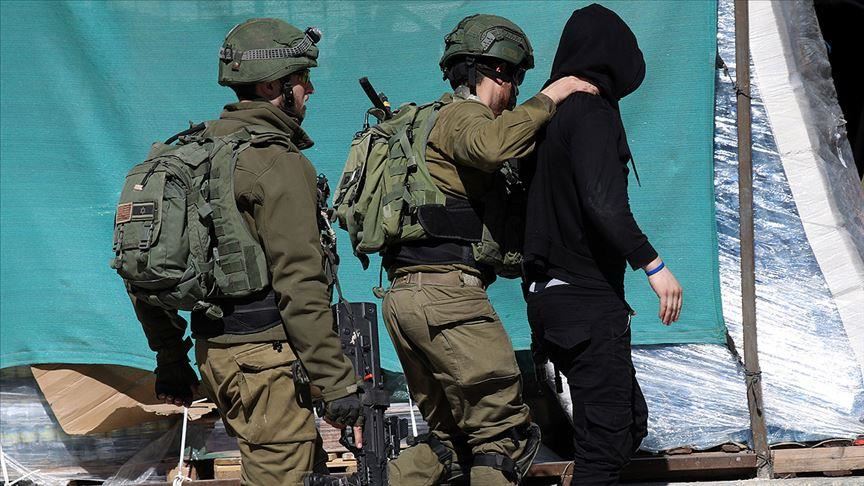 Forcat izraelite arrestojnë 14 palestinezë