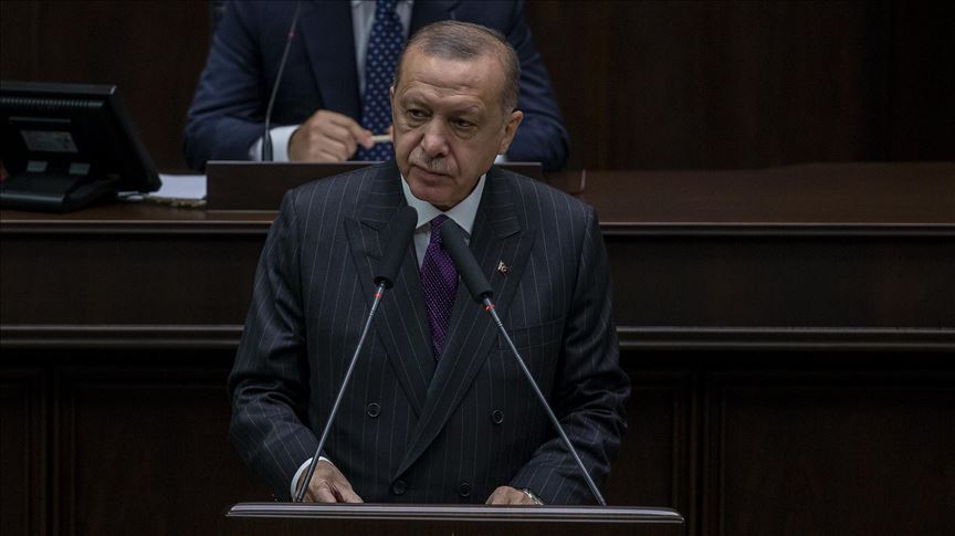 Ердоган: „Во сабота ќе го посетиме бродот за сондажа „Фатих“ и ќе ги соопштиме новите резерви“