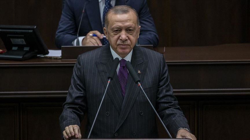 اردوغان: روز شنبه میزان ذخایر جدید گاز طبیعی را اعلام خواهیم کرد