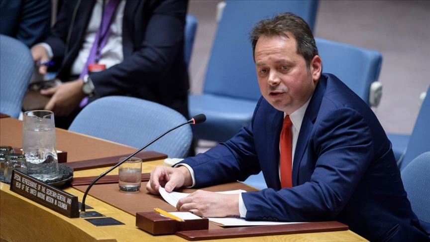 Misión ONU: “violencia incesante” contra excombatientes sigue afectando consolidación de la paz en Colombia