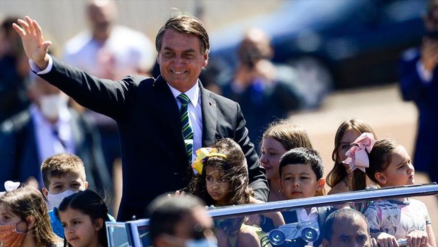'Efecto Bolsonaro': las ciudades que más votaron al presidente en 2018 sufren más casos de COVID-19