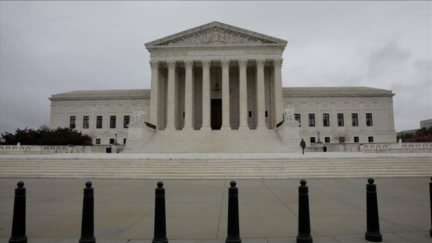 US Supreme Court allows Trump to end census early
