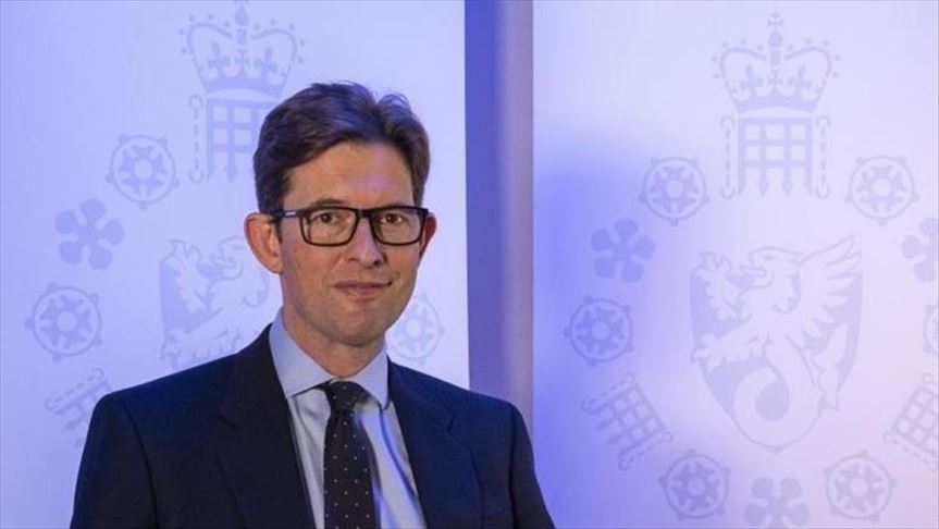 Jefe de inteligencia británica asegura que China será el mayor desafío a largo plazo para el Reino Unido 
