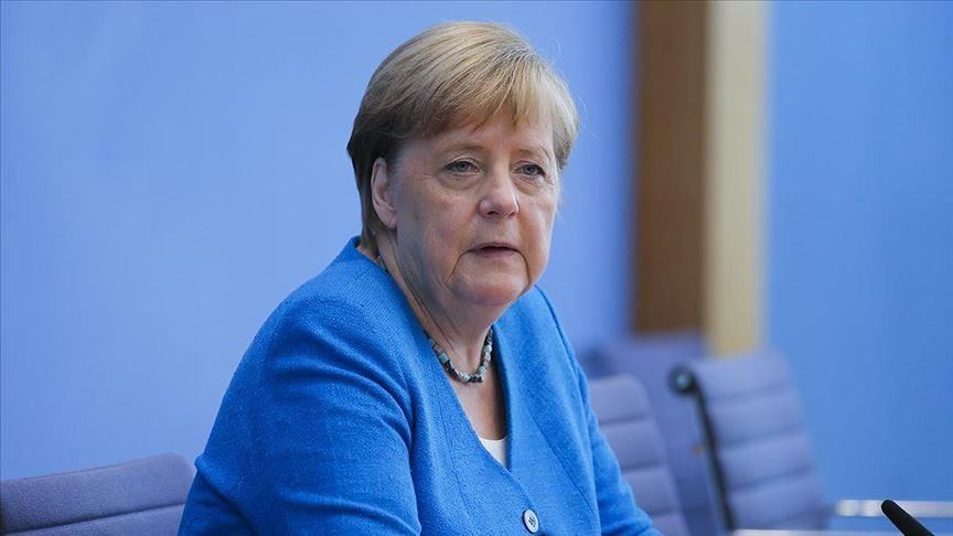 Меркель: мы не разочаруем Ирландию в вопросе Brexit