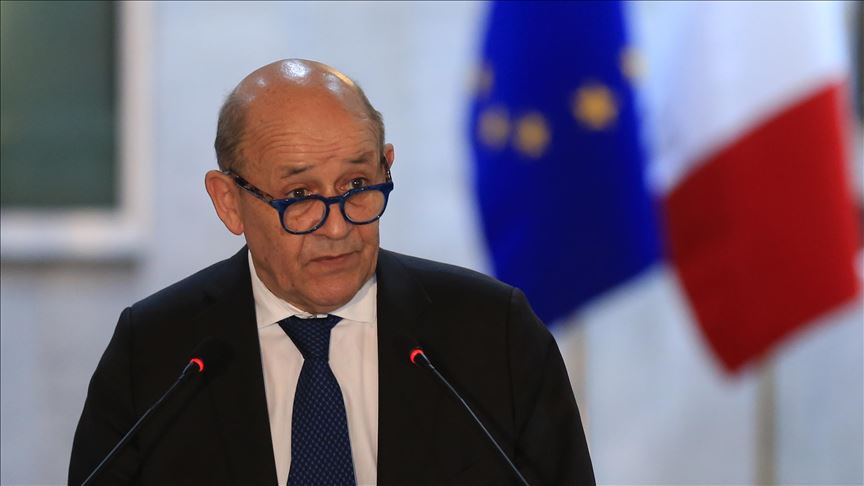 French minister urges neutrality on Nagorno-Karabakh