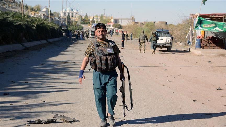 شش نظامی افغان در حمله طالبان به پاسگاهی در بغلان کشته شدند