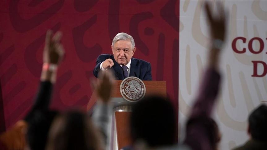 México firmó acuerdo para asegurar 100 millones de dosis de vacunas contra la COVID-19