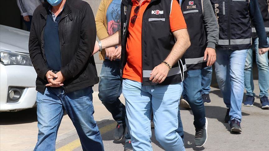 Operacion kundër strukturimit të fshehtë të FETO-s në Turqi, 44 të arrestuar