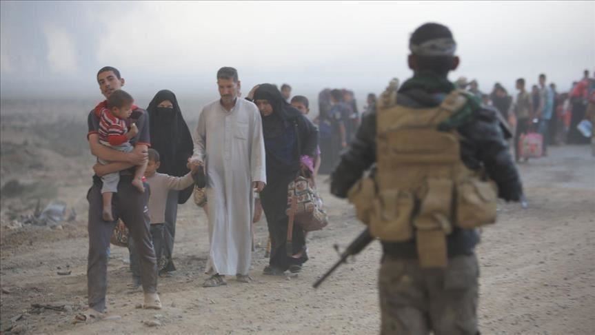 بدعم أممي اتفاق يسمح بعودة عائلات داعش إلى الموصل