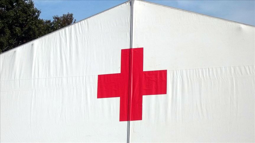 Red Cross raises virus alarm across Europe