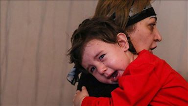 Armenian attack orphans 3 infants in Azerbaijan