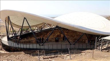 Gobeklitepe ji sezona turîzmê ya 2021an hêvîdar e