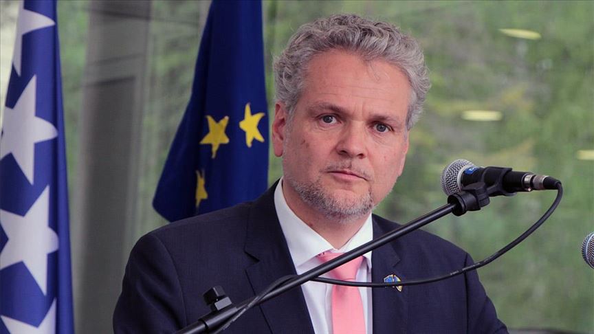 BiH: Sattler održao drugi sastanak na visokom nivou o Koridoru 5c
