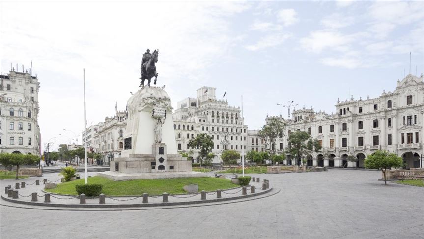 La economía peruana se sigue recuperando con una contracción del 9,8% en agosto
