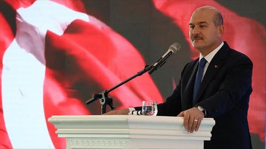 Over 414,000 Syrians return home thanks to Turkey