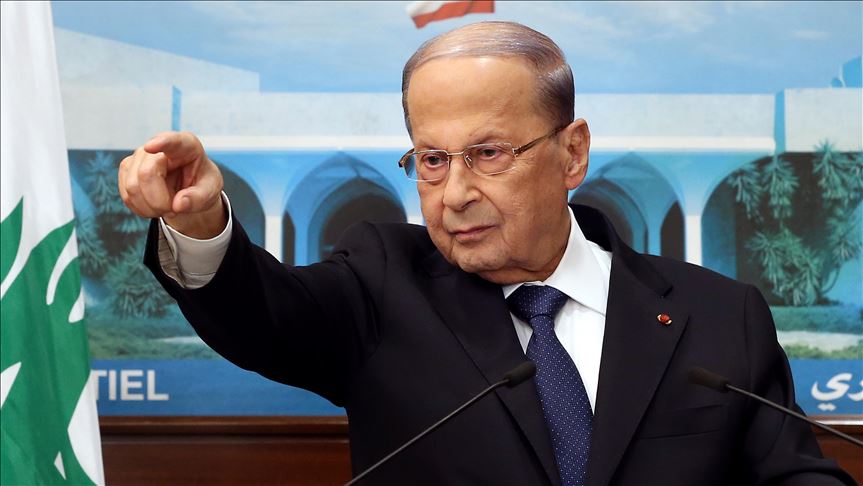 Lebanon postpones forming government until Oct. 22