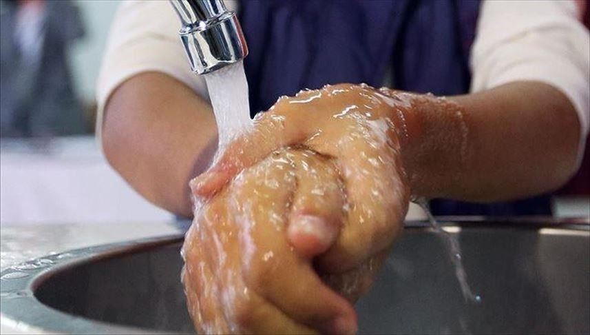 Hand hygiene reduces spread of disease in Kenyan slum