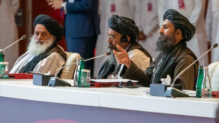 Se detienen negociaciones de paz entre el Gobierno afgano y los talibanes