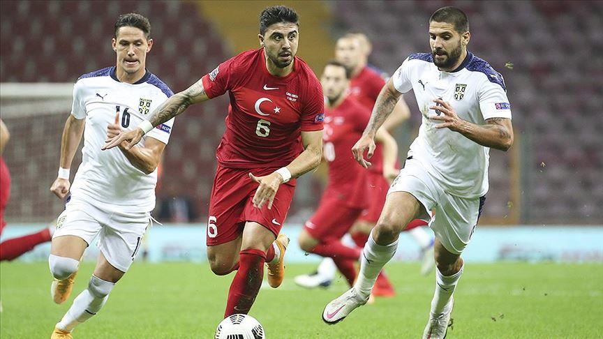 Nations League / La Turquie et la Serbie se quittent sur un nul (2-2)