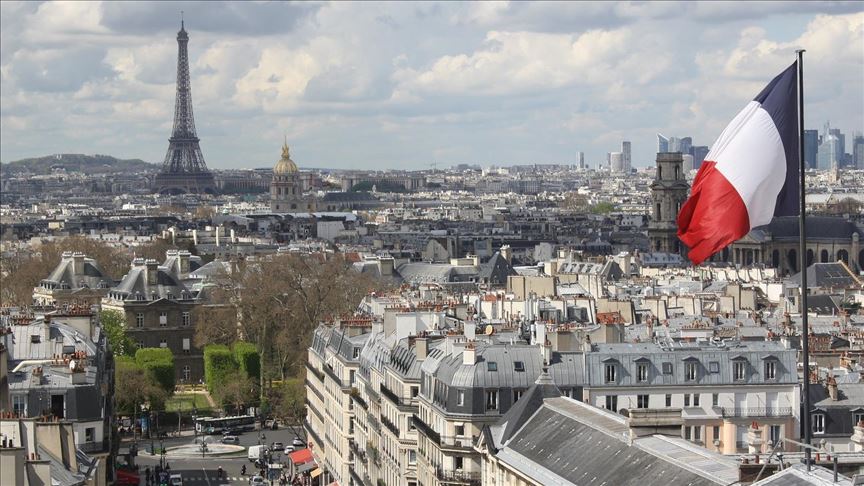 Homes, offices of top French officials searched
