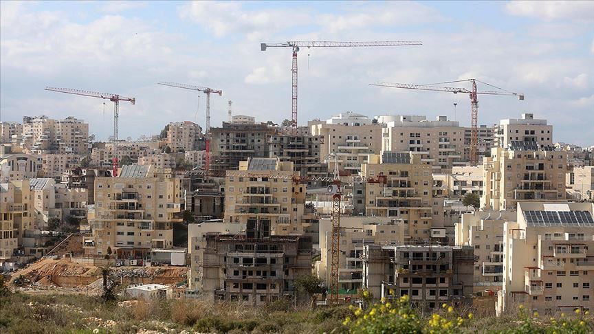 Israel to construct 4,948 settlement units in West Bank