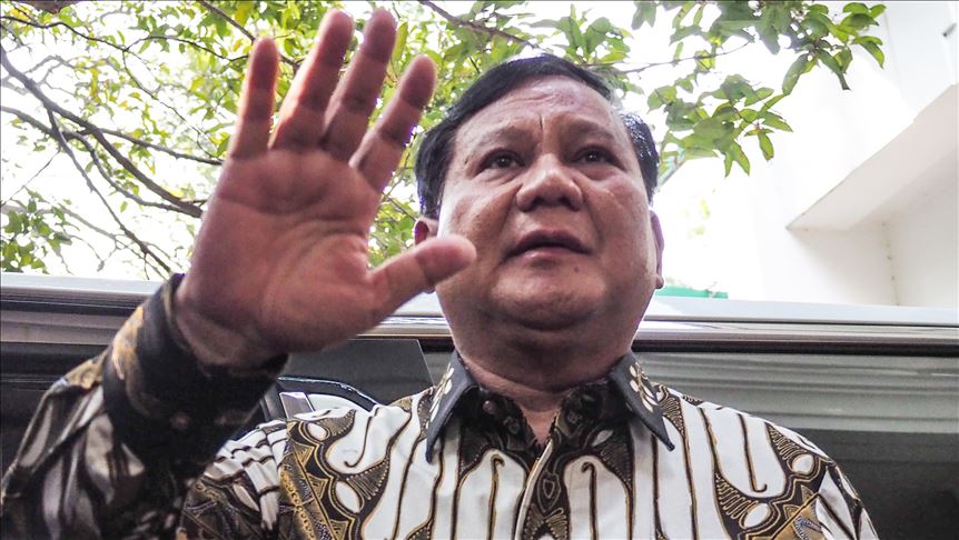 AS: Menhan Prabowo ke Pentagon bahas kerja sama dan isu kawasan