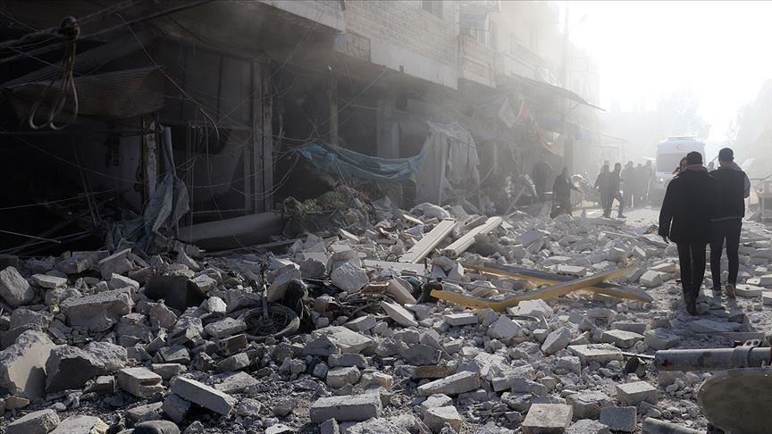 HRW: Regjimi i Assadit dhe Rusia kryen krime lufte në Idlib