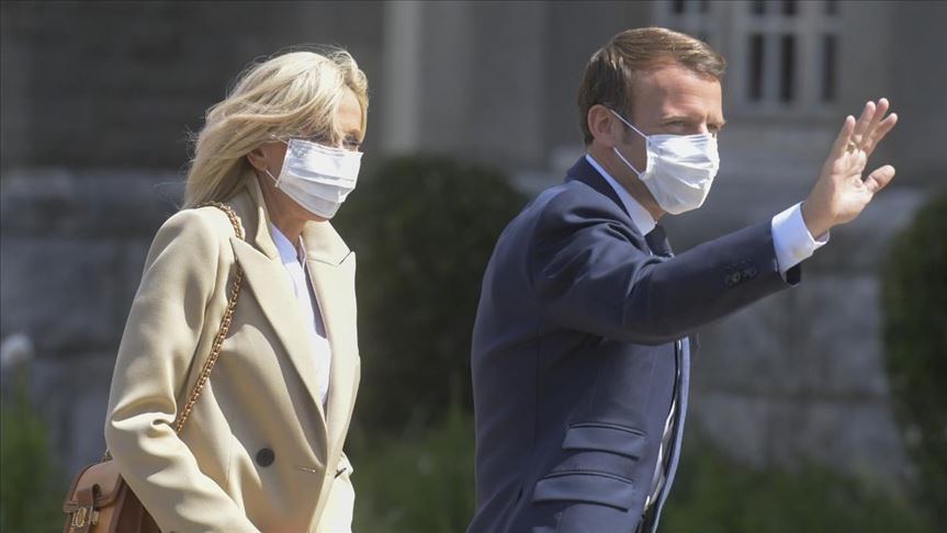 Le Figaro: Macron busca recuperar la confianza del pueblo perdida
