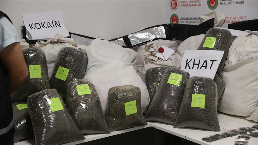 Turska: U operacijama na aerodromu Istanbul zaplijenjeno 420 kilograma droge