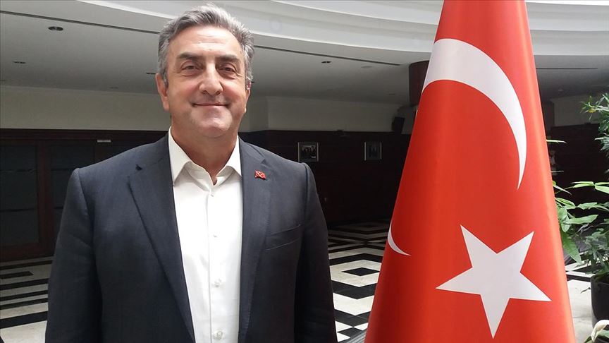 Türkiye Uzay Ajansı Başkanı Yıldırım: Kazakistan'da önemli iş birliği potansiyeli görüyoruz
