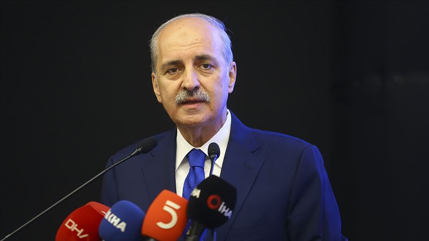 AK Parti Genel Başkanvekili Kurtulmuş, Ermenistan'ın sivillere saldırısını kınadı 