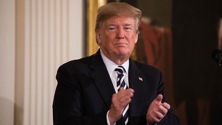 Le fils de Donald Trump testé positif à la Covid-19