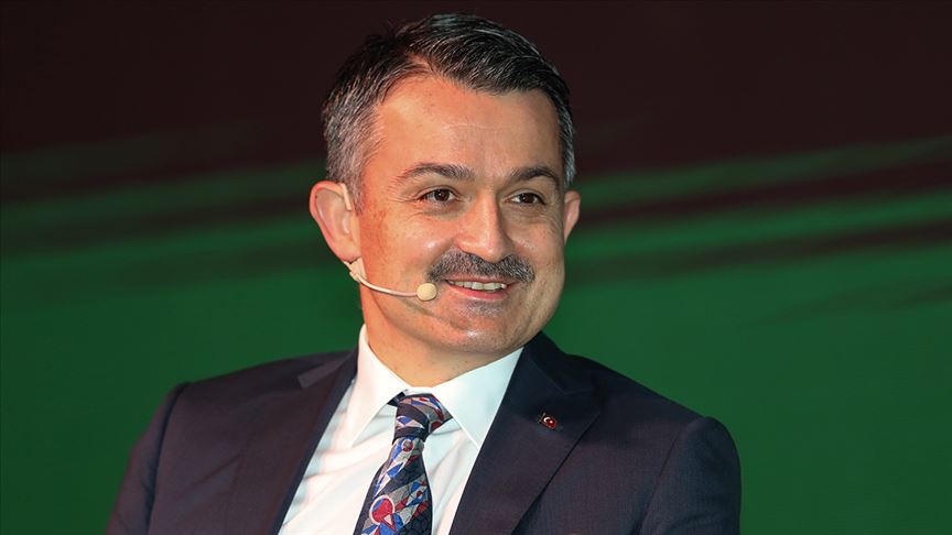 Tarım ve Orman Bakanı Pakdemirli: 2 bin liranın altında tarımsal destek almayacak kimse kalmayacak