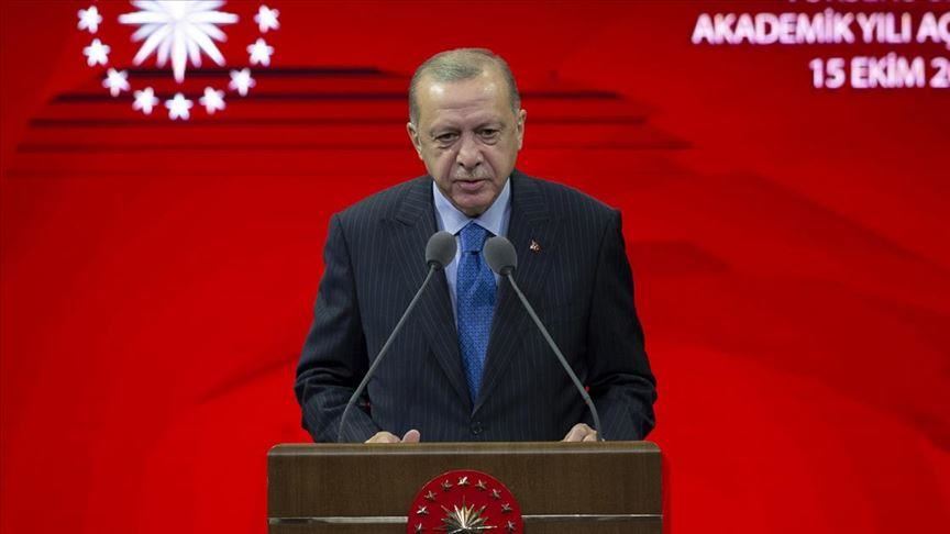 Turkish president refutes early election rumors