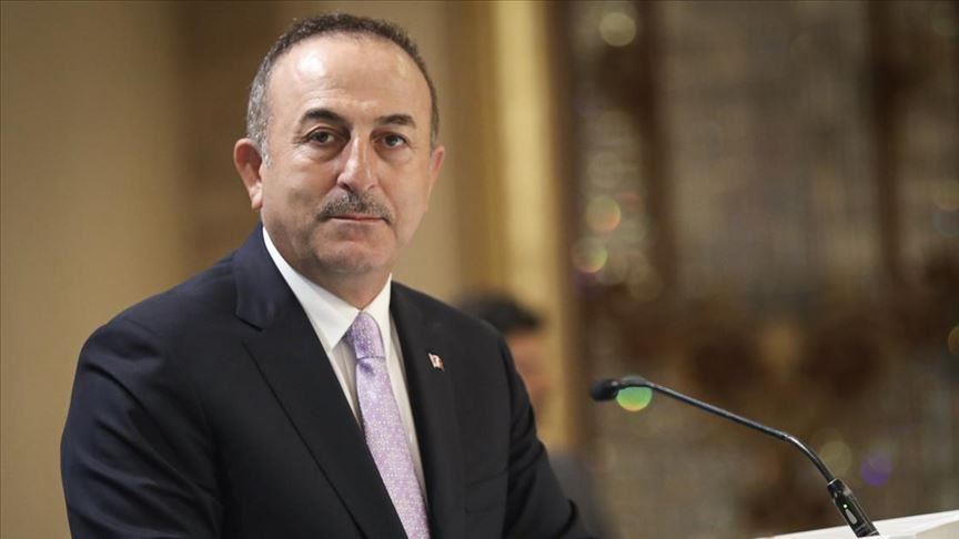Глава МИД Турции призвал отказаться от двойных стандартов борьбе с терроризмом