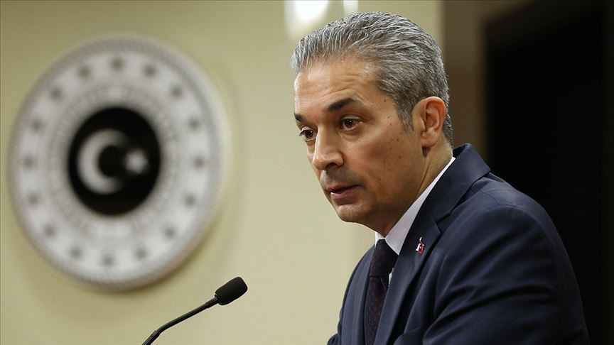 Turkey denies claims of holding Greek plane in air