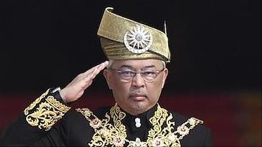 Raja Malaysia minta politisi tidak seret negara dalam konflik