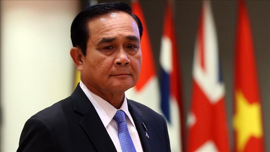 PM Thailand tolak mundur dari jabatannya