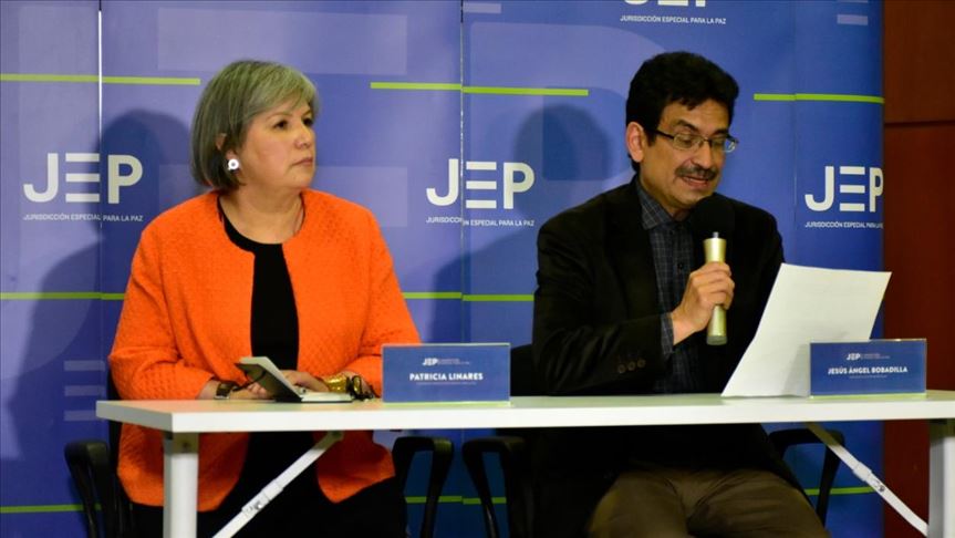 Colombia: fijan fecha para versión de exjefes de Farc ante la JEP por seis magnicidios confesados