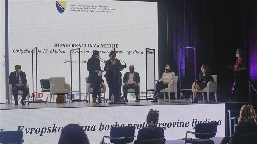 Sarajevo: Među stanovništvom BiH važno je podići nivo svijesti o problemu trgovine ljudima